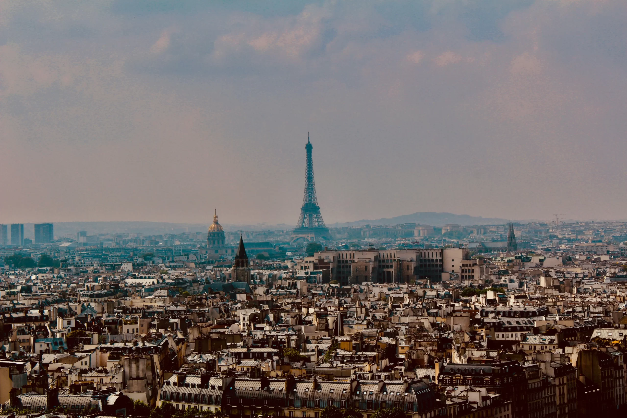 The Allure of Paris: Why the City of Light Never Goes Out of Style