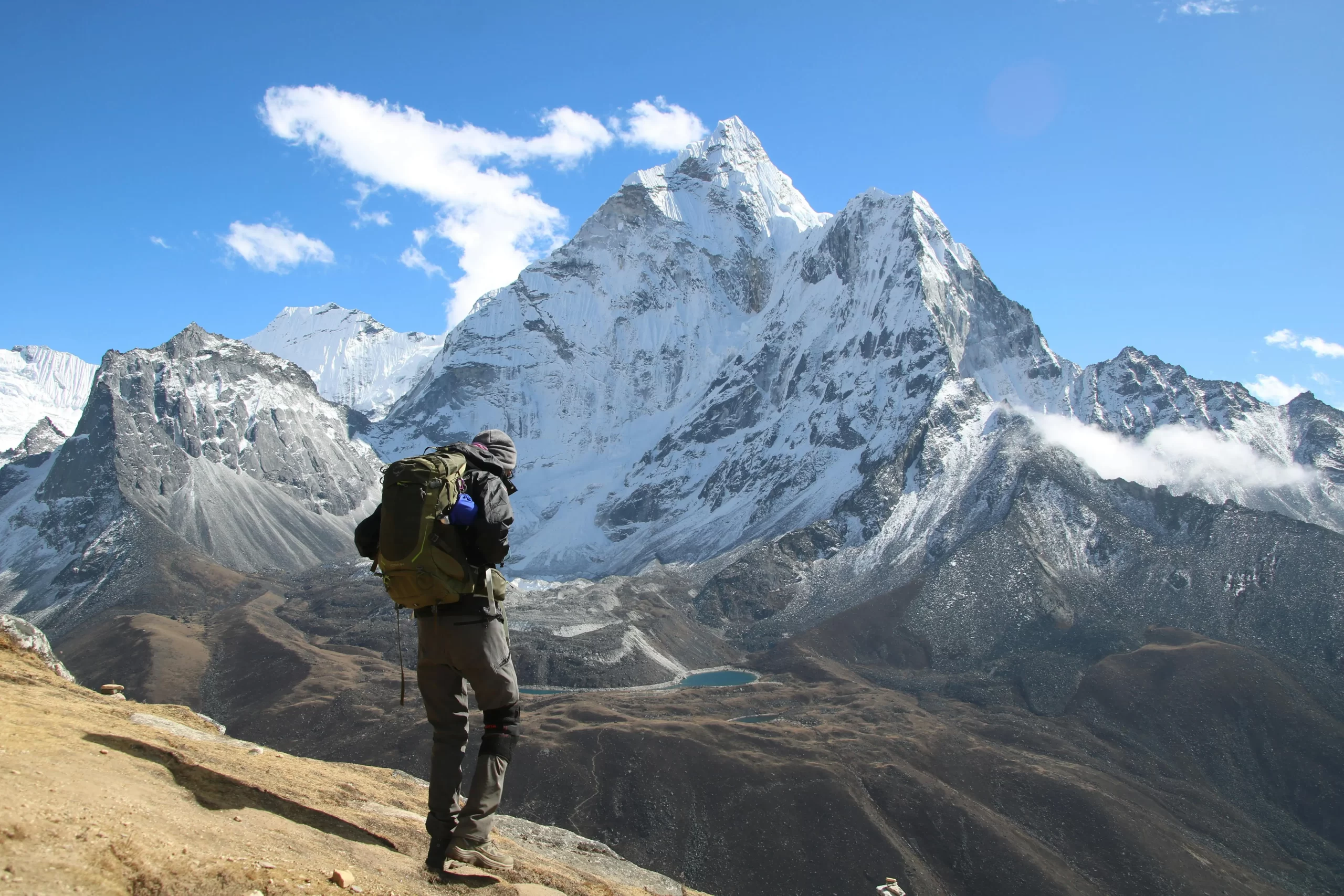 Conquering Everest Base Camp: The Ultimate Himalayan Adventure
