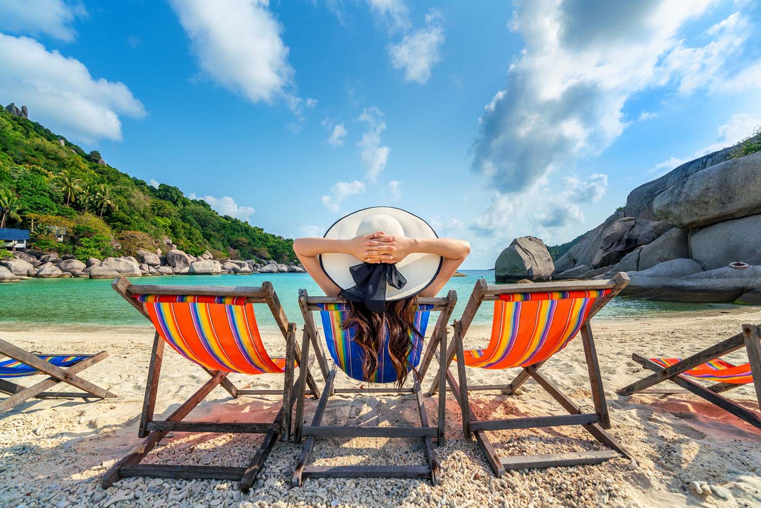 Why Travel Is the Ultimate Luxury Investment