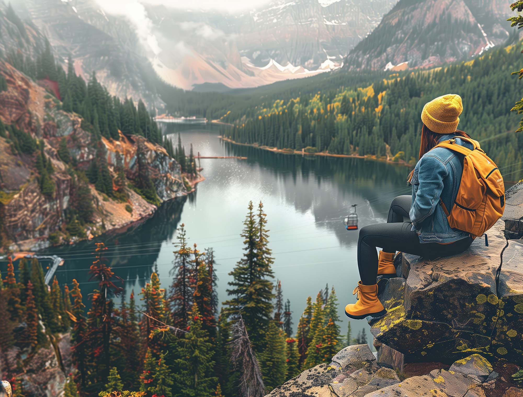 The Joy of Slow Travel: Why Taking Your Time is the Ultimate Luxury